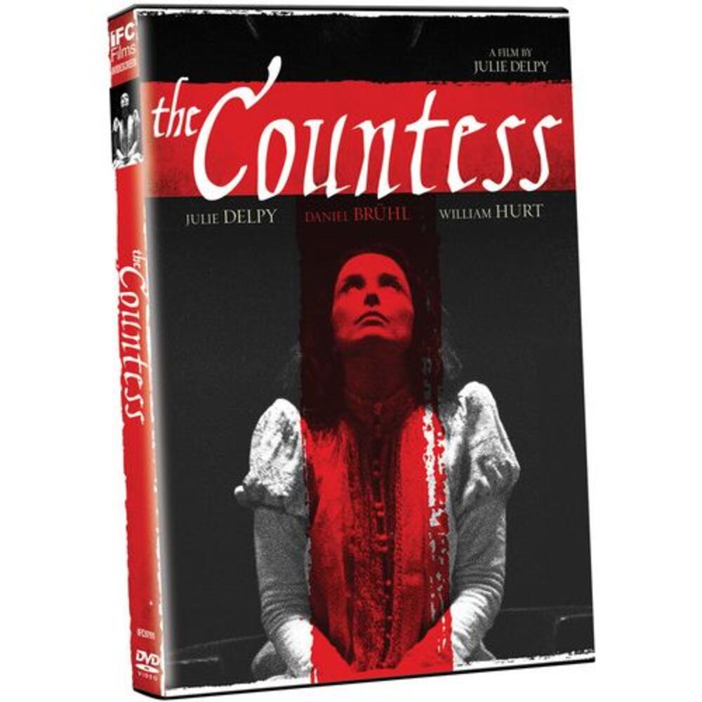 The Countess  DVD
